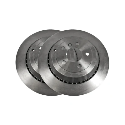 Bilde av VAICO V30 80012 Bremseskiver bakaksel 330 22 5 112 ventilert Original Quality MERCEDES BENZ: ML Klasse, GL, R Klasse