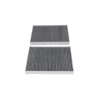 Bilde av KAVO PARTS FCA 10164C Kupéfilter Karbonfilter 263mm 184mm 30mm MERCEDES BENZ: S Klasse Sedan, CLS Coupé, Coupé