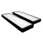 Bilde av ALCO FILTER MS 6390 Kupéfilter pollenfilter 288,0 81,5 19,0 HYUNDAI: i20 I Hatchback