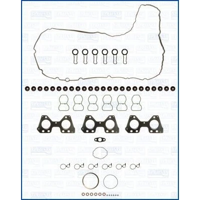 Bilde av AJUSA 53030800 Tetningssett, sylindertopp uten sylinderhodetetning BMW: 5 Touring, 3 Sedan