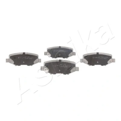 Bilde av Bremseklosser sett, Bakaksel, dodge nitro, jeep cherokee, compass, wrangler iii, 68003776AA