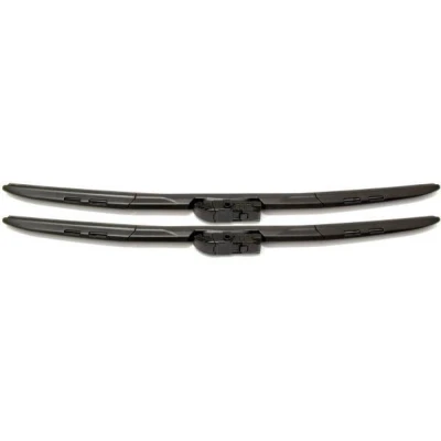Bilde av Vindusvisker Mapco Hps Standard 104500/2HPS foran Hybridviskerblad BMW: 1 Hatchback, 3 Sedan, Cabrio, MITSUBISHI: PAJERO 3, VOLVO: 940 II Sedan
