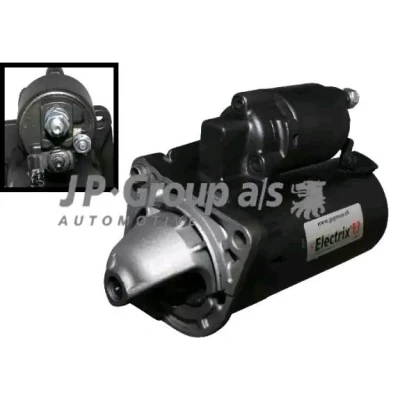 Bilde av JP GROUP 1290301600 Starter 12 1,9 OPEL: Zafira B, Astra J Hatchback, Vectra C Caravan, SAAB: 9 3 Cabrio, 5 Stasjonsvogn, Stasjonsvogn