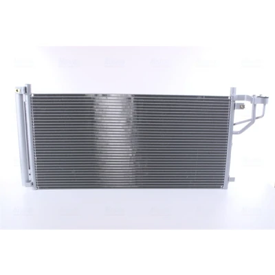 Bilde av NISSENS 94804 Kondensator med tørker Aluminium 715 R 134a