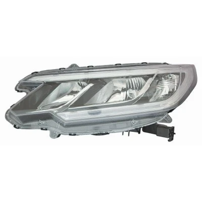 Bilde av ABAKUS Frontlykter venstre HB3, H11, WY21W, LED svart P20d, PGJ19 2 117 1129LMLEMN2