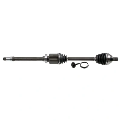 Bilde av FEBI BILSTEIN 183344 Drivaksel framaksel høyre med skrue FORD: MONDEO 4 Turnier, Galaxy Mk2 MPV,