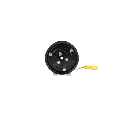 Bilde av NRF 380147 Magnet Clutch GENUINE SANDEN SD6V12, SD7V16 125 6 NISSAN: Juke, Qashqai / Qashqai+2 I