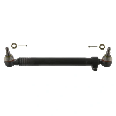 Bilde av febi BILSTEIN 35177 Styrestang framaksel med kronemutter Plus