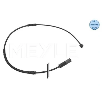 Bilde av MEYLE 314 527 0010 Bremsebeleggslitasje bakaksel ORIGINAL Quality BMW: X5, X6