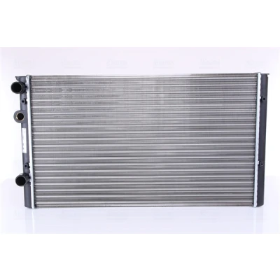 Bilde av NISSENS 65248 Radiator Aluminium 625 379 32 Kjøleribber satt sammen mekanisk VOLKSWAGEN: GOLF 3