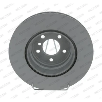 Bilde av FERODO PREMIER Coat+ disc DDF1716C 1 Bremseskiver 345 24 5 ventilert belagt uten skruer BMW: X5, X6