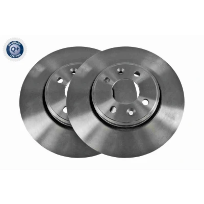 Bilde av VAICO V46 80008 Bremseskiver framaksel 280 24 4 100 ventilert Original Quality RENAULT: CLIO 3, Kangoo I Express, MEGANE 2 Kombi