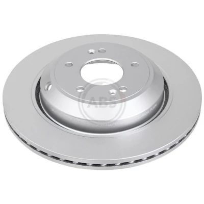 Bilde av A.B.S. 18818 Bremseskiver 330 22 5 114,3 ventilert belagt