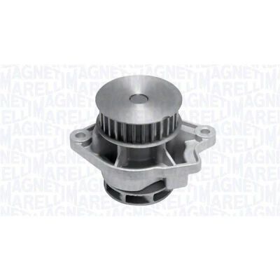 Bilde av MAGNETI MARELLI 352316171175 Vannpumpe VOLKSWAGEN: GOLF 5, Caddy 3, 6, SKODA: Fabia 2, Octavia 2 Combi, Roomster, AUDI: A2