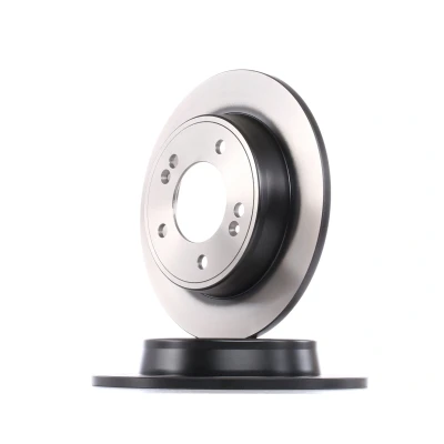 Bilde av TRW DF6627 Bremseskiver 262 10 5 114,3 fullt ut spraylakkert KIA: SOUL 2, cee‘d II Hatchback, Sportswagon, HYUNDAI: Kona SUV