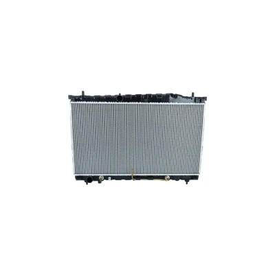 Bilde av NRF 53354 Radiator Aluminium 725 400 26 Kjøleribber loddet