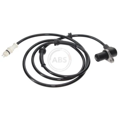 Bilde av A.B.S. 30658 ABS sensor passiv 1400 hvit FIAT: Ducato III Flatvogn lastebil / Chassis, II lastebil/Chassis