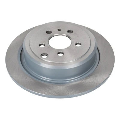 Bilde av FEBI BILSTEIN 12038 Bremseskiver bakaksel 295 10 5 98 fullt ut belagt