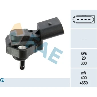 Bilde av Sensor, innsugningsmanifold FAE 15032