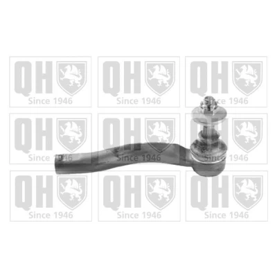 Bilde av QUINTON HAZELL QR3740S Endeledd 12 med festemateriell TOYOTA: Prius II Liftback