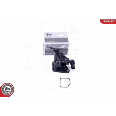Bilde av Termostat, kjølemiddel, alfa romeo,citroën,fiat,lancia,peugeot, 1607738580, 55233327