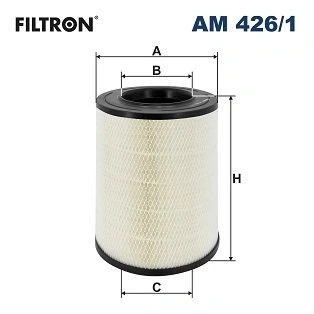 Bilde av FILTRON AM 426/1 Luftfilter 426 317 Filterinnsats