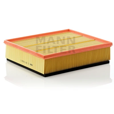 Bilde av MANN FILTER C 32 338/1 Luftfilter 80 277 315 Filterinnsats for støvete innsatsområder MERCEDES BENZ: Sprinter 3 T Minibuss, Vito Minibuss