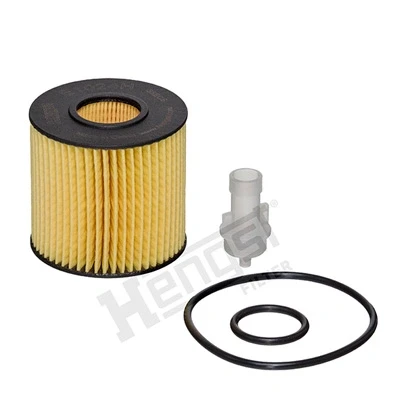 Bilde av Oljefilter HENGST FILTER E1024H D234