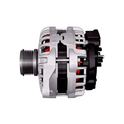 Bilde av HELLA 8EL 015 637 391 Dynamo 12V 150A IVECO: DAILY 6 , Pritsche/Fahrgestell, 3, FIAT: Ducato III Flatvogn lastebil / Chassis