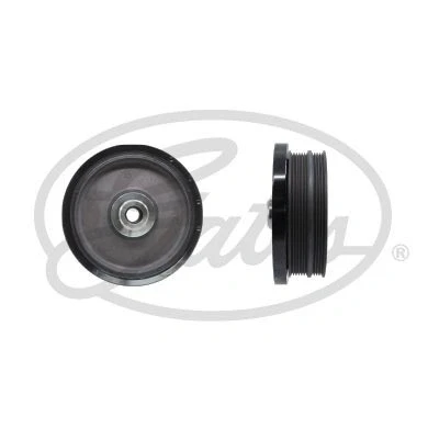 Bilde av GATES TVD1122A Remskive Veivaksel 192 med tilbehør FleetRunner Micro V Stretch Fit BMW: X3, 5 Touring, 3 Touring