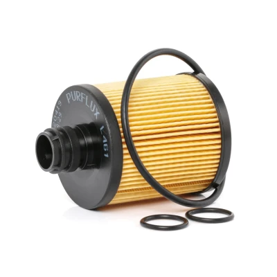Bilde av PURFLUX L461 Oljefilter Filterinnsats FIAT: Ducato III Flatvogn lastebil / Chassis, Van, Minibuss