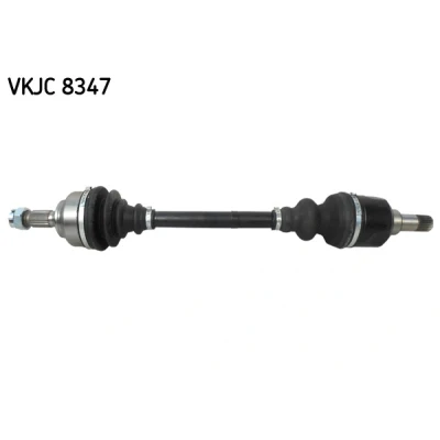 Bilde av SKF VKJC 8347 Drivaksel 615, 52,5 PEUGEOT: Partner II Van, CITROËN: Berlingo Van