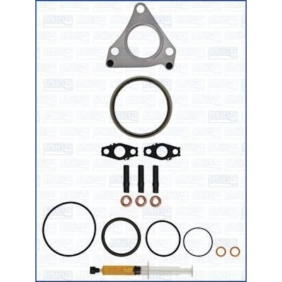 Bilde av AJUSA JTC11854 Monteringssett, lader syringe with oil med tetning montageanvisning MERCEDES BENZ: Vito Minibuss, Mixto