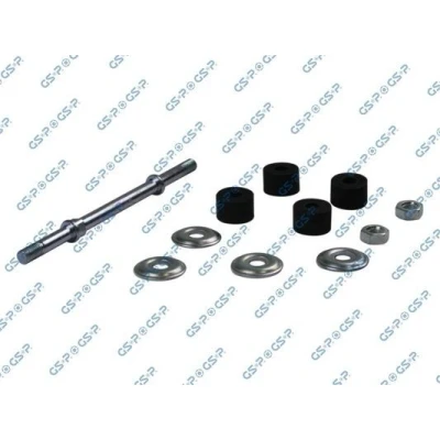 Bilde av stang, stabilisator, Framaksel høyre, venstre, nissan navara, np300 pickup, pick up, 0891274010, 089127401A, 089127402A, 54616