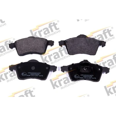 Bilde av Bremseklosser sett KRAFT AUTOMOTIVE 6000400