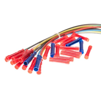 Bilde av FEBI BILSTEIN 107035 Kabelreparasjonssett, bakluke