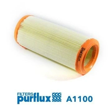 Bilde av PURFLUX A1100 Luftfilter 269 107 Filterinnsats FIAT: Doblo I Stasjonsvogn, Cargo