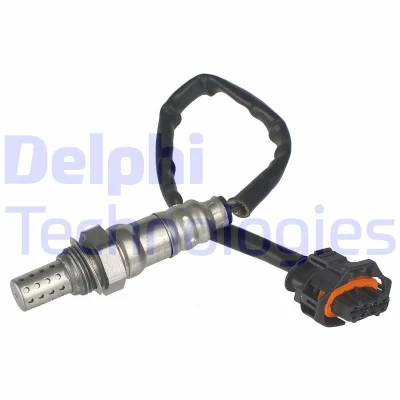 Bilde av DELPHI ES20284 12B1 Lambdasonde planarsonde, oppvarmet OPEL: Astra G Caravan, Zafira A, Meriva SAAB: 9 3 Sedan