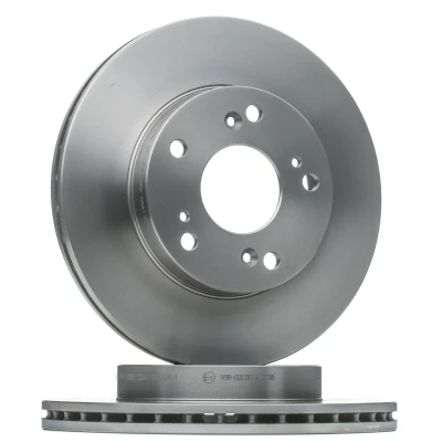 Bilde av BOSCH 0 986 479 687 Bremseskiver 262 21 5 114,3 ventilert oljet HONDA: CIVIC 8, 7 Hatchback