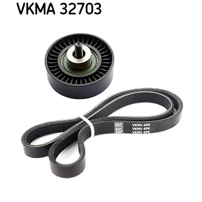 Bilde av SKF VKMA 32703 Kileribberem IVECO: DAILY 3 Kasten/Kombi