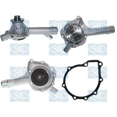 Bilde av Saleri SIL PA715 Vannpumpe mekanisk MERCEDES BENZ: W124 Sedan, E Klasse T modell, C SSANGYONG: Rexton / 2, Musso SUV