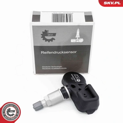 Bilde av Hjulsensor, dekktrykk kontrollsystem (TPMS), lexus lx, toyota land cruiser 200, prius phv, plus, rav 4 iv, 42607 52020