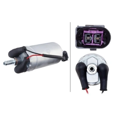 Bilde av HELLA 8TF 358 302 861 Drivstoffpumpe elektrisk uten pakning