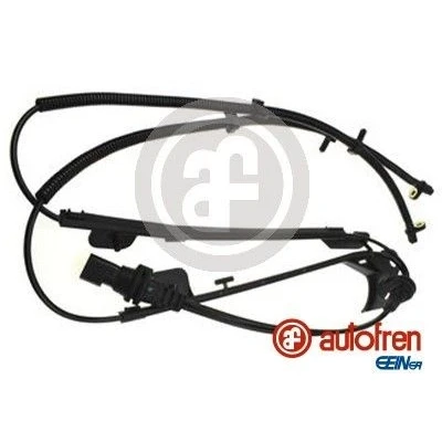 Bilde av Sensor, hjulturtall, Høyre bakaksel, Venstre ford fiesta v, van fusion, 1151023, 2S612B372BD, D3514371YA