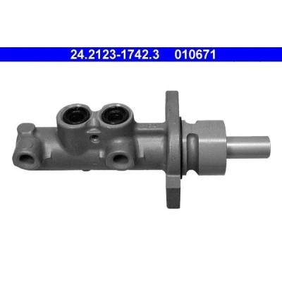Bilde av ATE 24.2123 1742.3 Hovedsylinder 2 23,8 M12x1