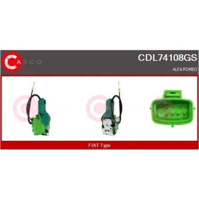 Bilde av CASCO CAR15004AS Anker, starter 12V