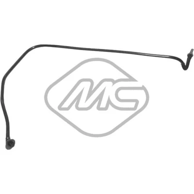 Bilde av Brennstoffledning Metalcaucho 92032