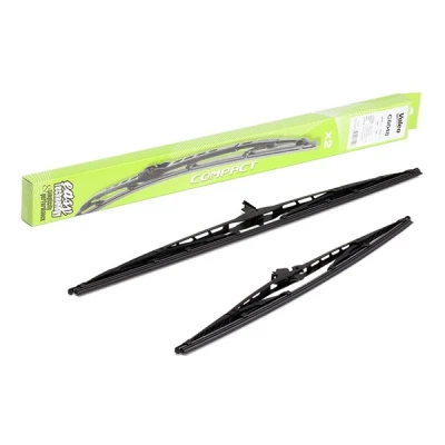 Bilde av Vindusvisker Valeo Compact 576099 Standard feste m/haker NISSAN: Pathfinder 3, NP300 Navara Pick up, OPEL: Vectra C Caravan, CC