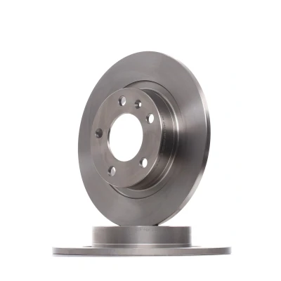 Bilde av BOSCH 0 986 479 715 Bremseskiver 263,6 10 5 110 fullt ut oljet med skruer OPEL: Corsa E Hatchback, D Adam
