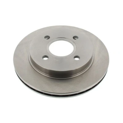 Bilde av MAPCO 15827 Bremseskiver bakaksel 253 20 4 108 ventilert FORD: MONDEO 1 Kombi